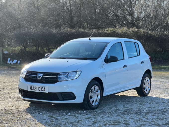 2025 Dacia Sandero