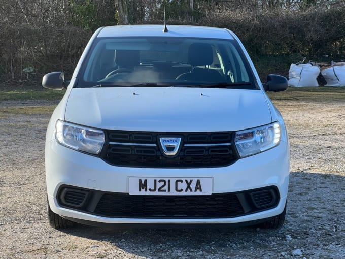 2025 Dacia Sandero