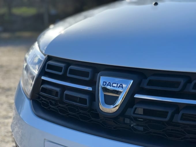 2025 Dacia Sandero