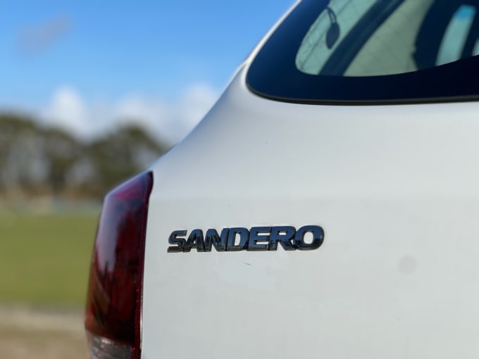 2025 Dacia Sandero