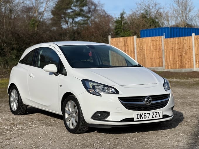 2025 Vauxhall Corsa