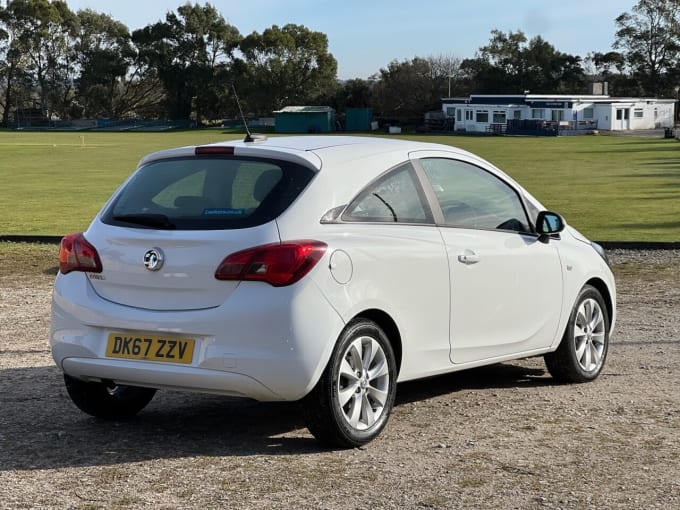 2025 Vauxhall Corsa