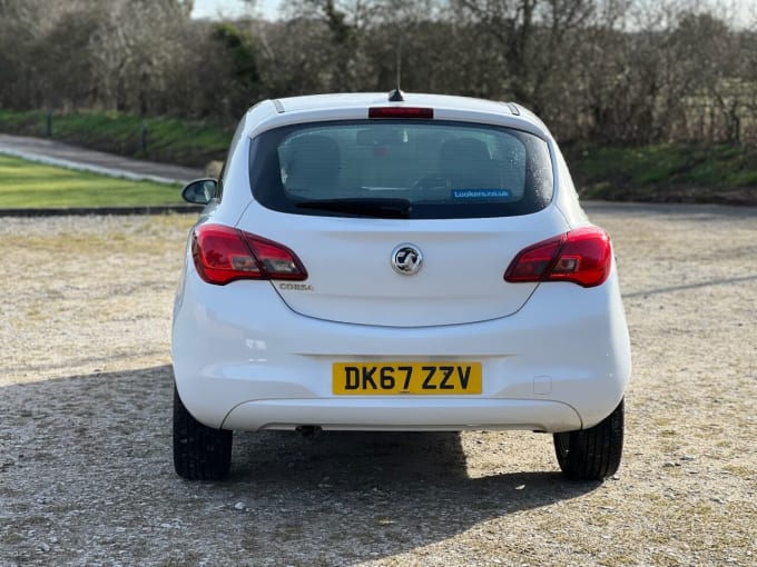 2025 Vauxhall Corsa