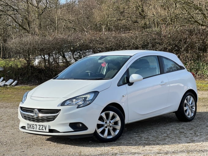 2025 Vauxhall Corsa