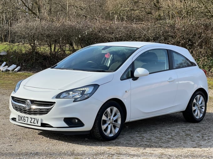 2025 Vauxhall Corsa