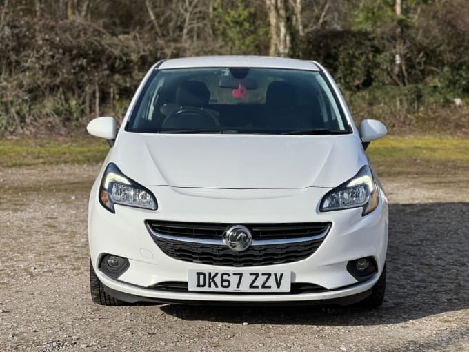 2025 Vauxhall Corsa