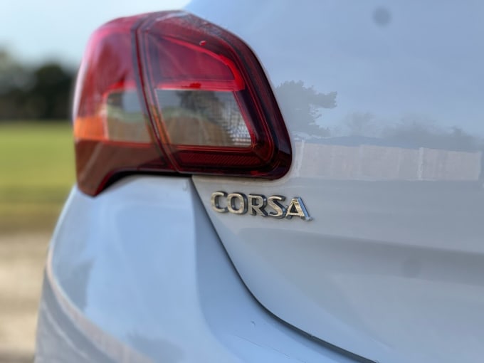 2025 Vauxhall Corsa