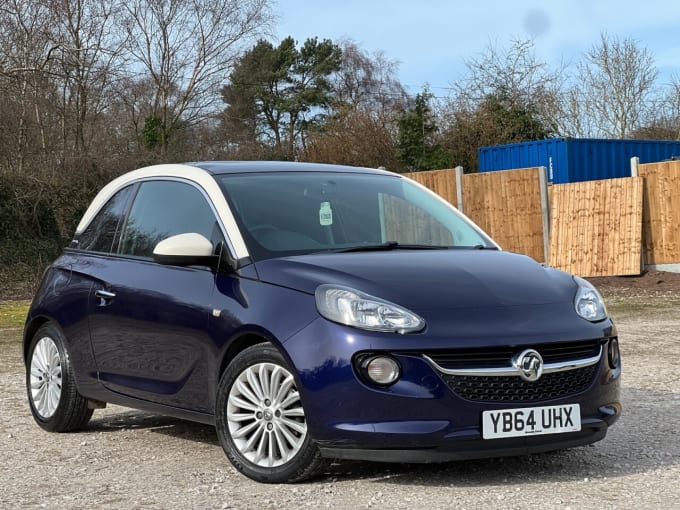 2025 Vauxhall Adam