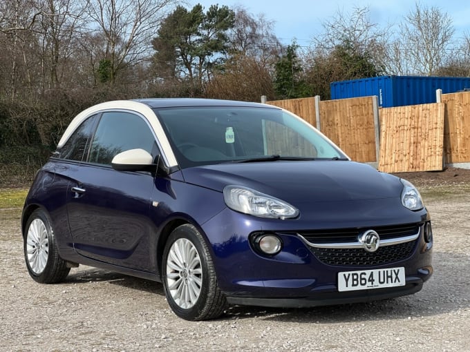 2025 Vauxhall Adam