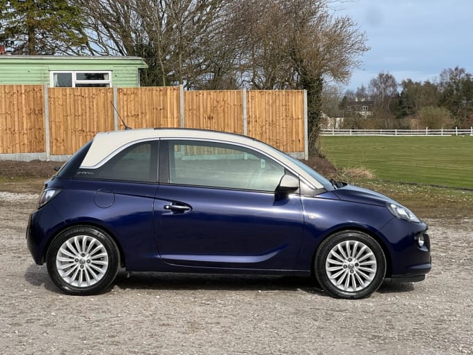 2025 Vauxhall Adam