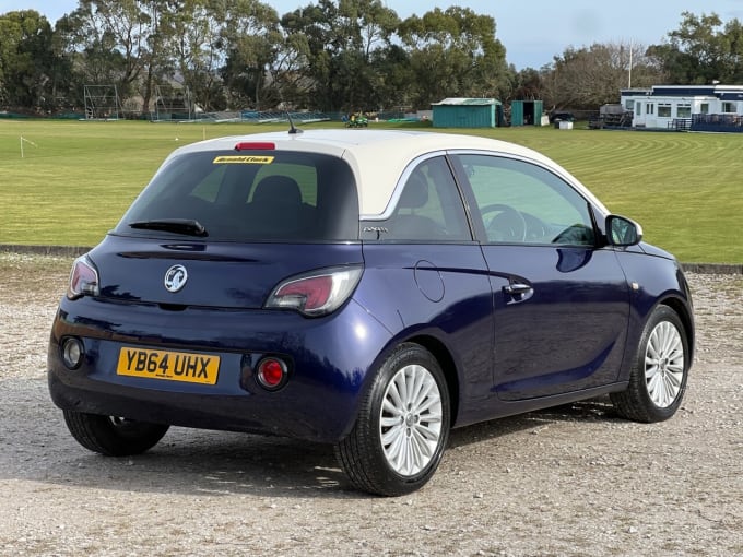 2025 Vauxhall Adam