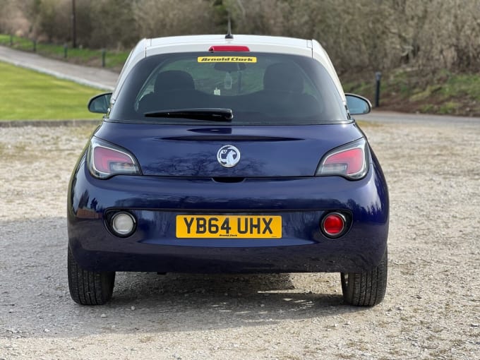 2025 Vauxhall Adam