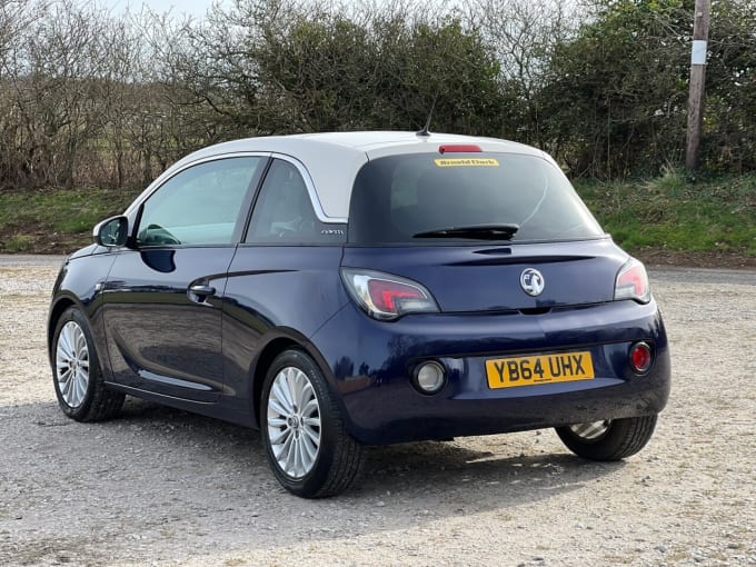 2025 Vauxhall Adam