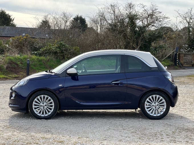 2025 Vauxhall Adam