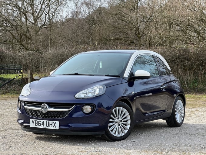 2025 Vauxhall Adam