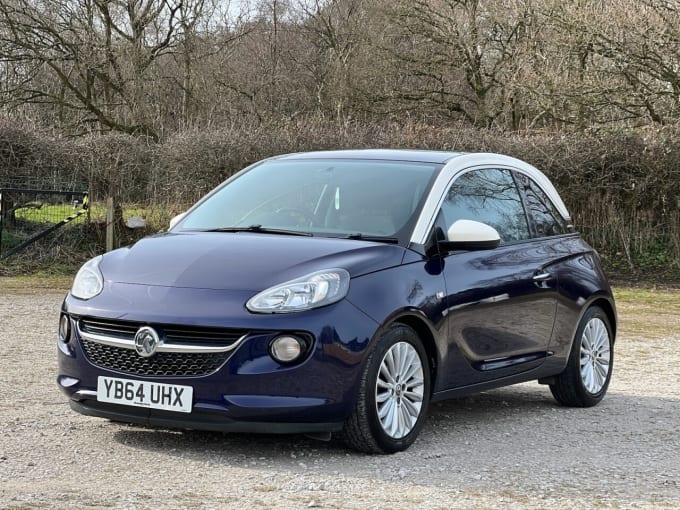 2025 Vauxhall Adam