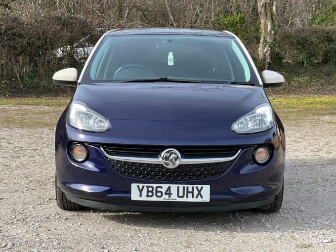 2025 Vauxhall Adam