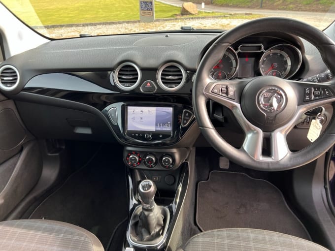 2025 Vauxhall Adam