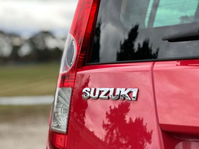 2025 Suzuki Splash