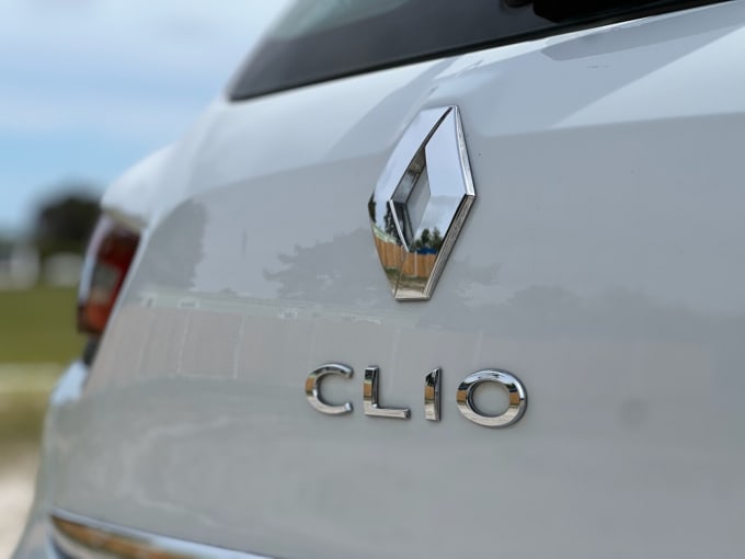 2025 Renault Clio