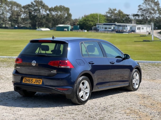 2025 Volkswagen Golf