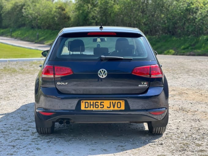 2025 Volkswagen Golf