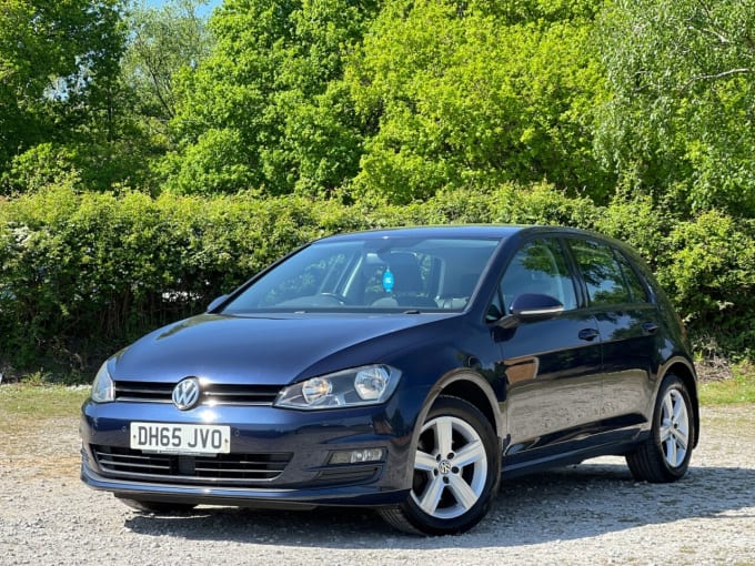 2025 Volkswagen Golf