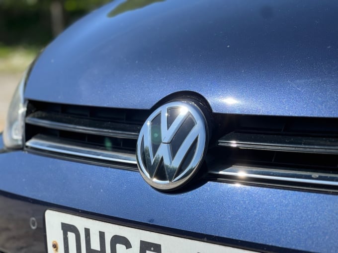 2025 Volkswagen Golf