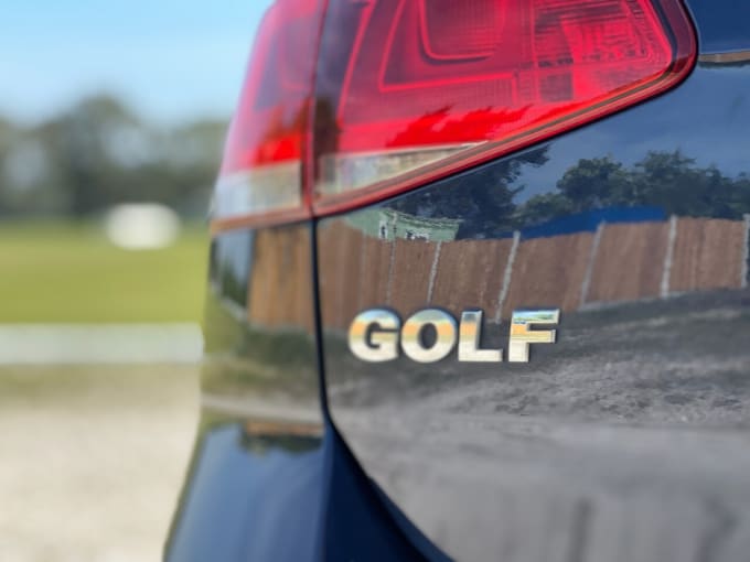 2025 Volkswagen Golf