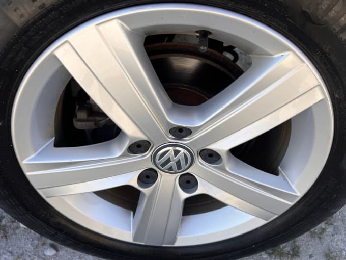 2025 Volkswagen Golf