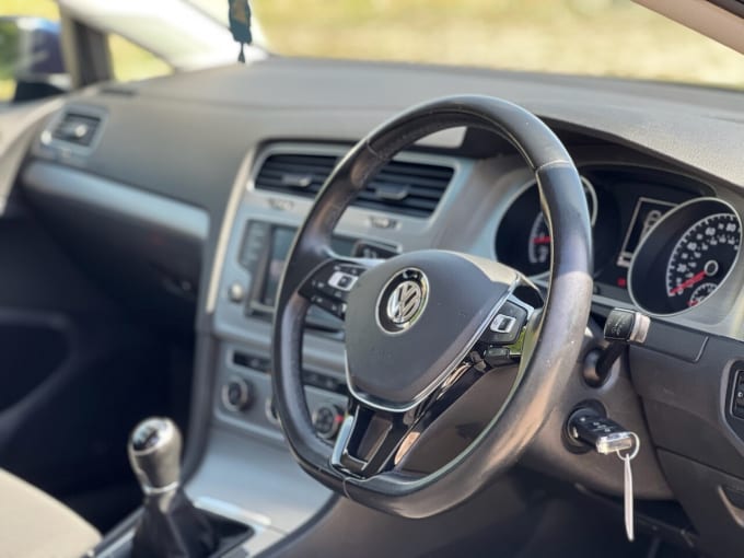 2025 Volkswagen Golf