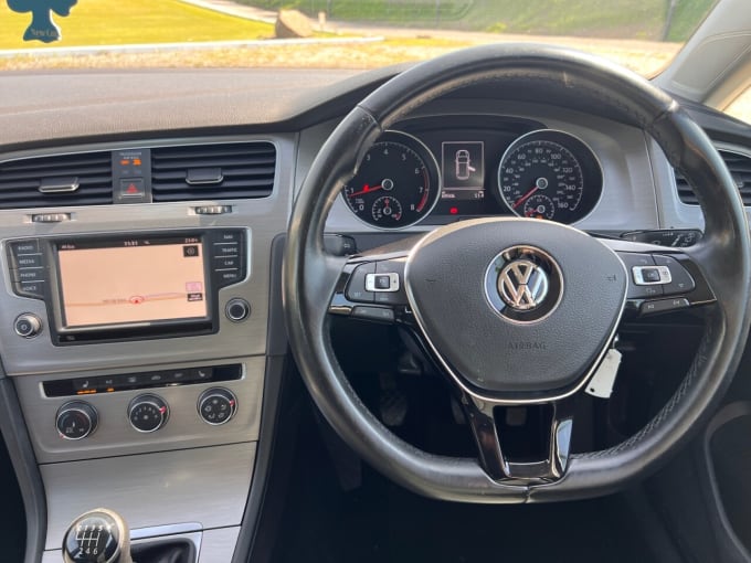 2025 Volkswagen Golf