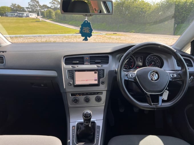 2025 Volkswagen Golf