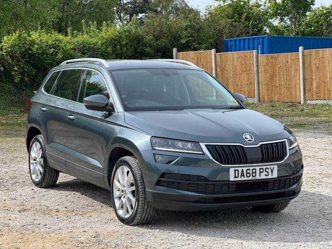 2025 Skoda Karoq