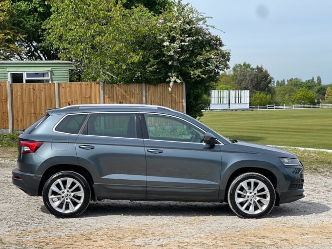 2025 Skoda Karoq