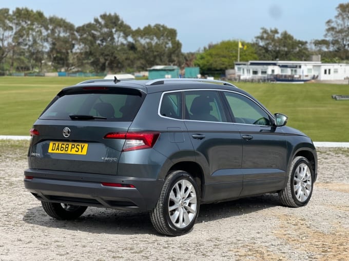 2025 Skoda Karoq