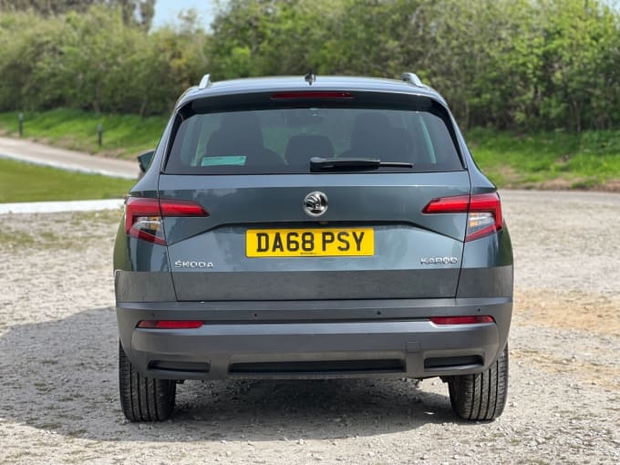 2025 Skoda Karoq