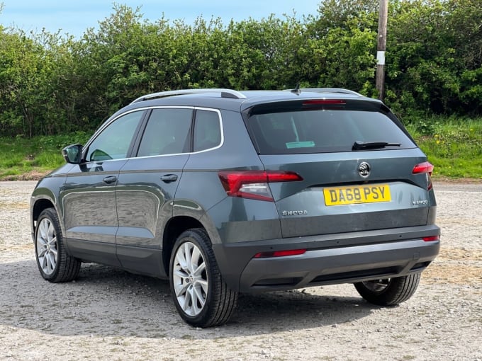 2025 Skoda Karoq