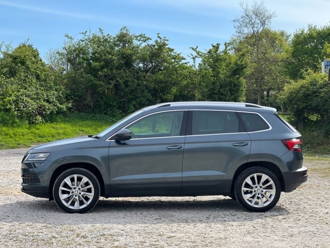 2025 Skoda Karoq