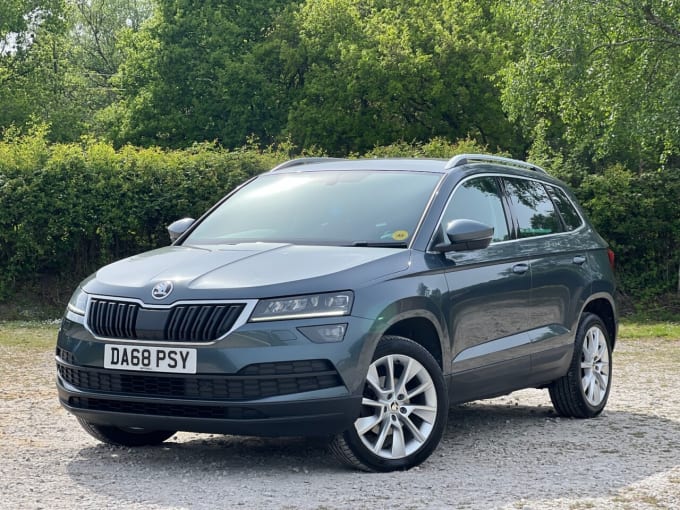2025 Skoda Karoq