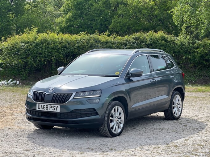 2025 Skoda Karoq