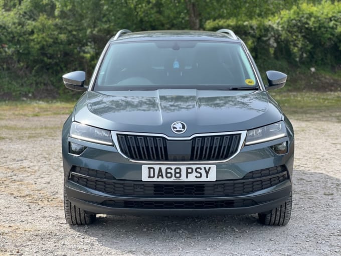 2025 Skoda Karoq
