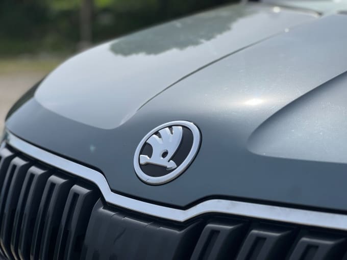 2025 Skoda Karoq