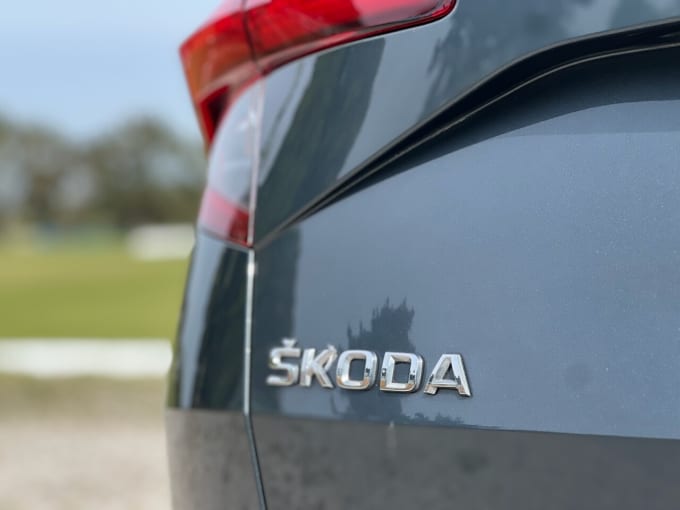 2025 Skoda Karoq