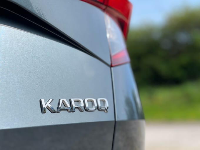 2025 Skoda Karoq