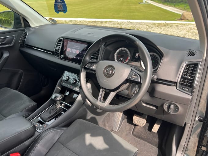 2025 Skoda Karoq