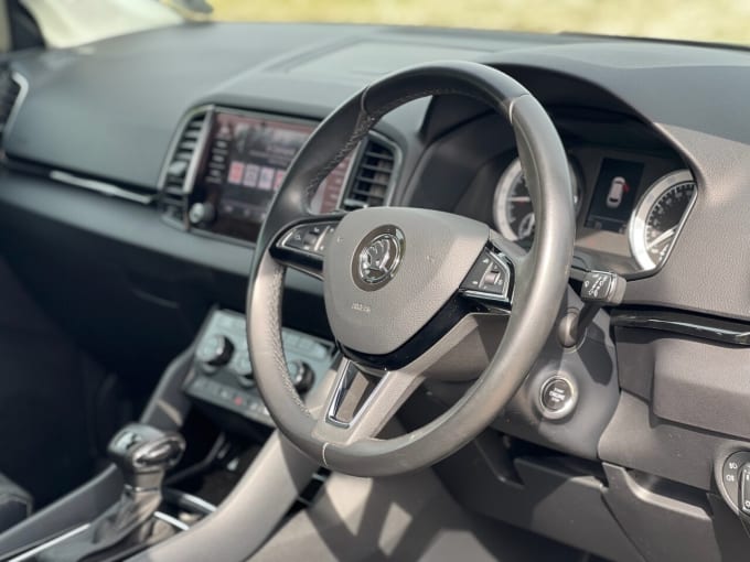 2025 Skoda Karoq