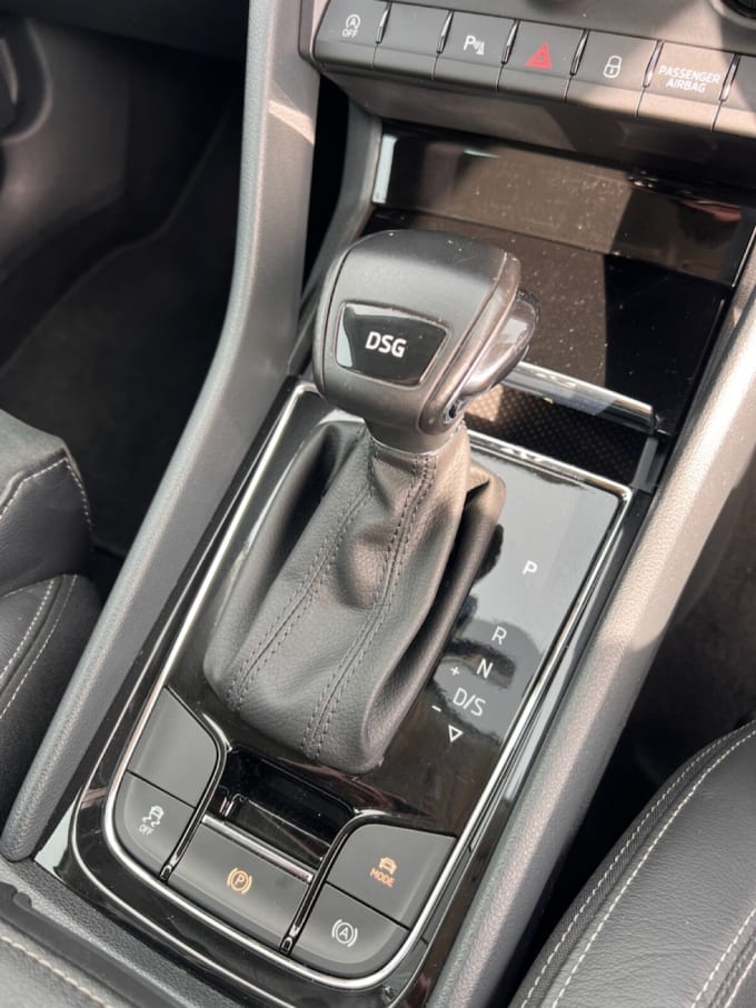 2025 Skoda Karoq