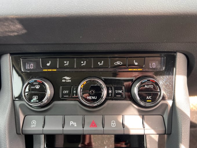2025 Skoda Karoq