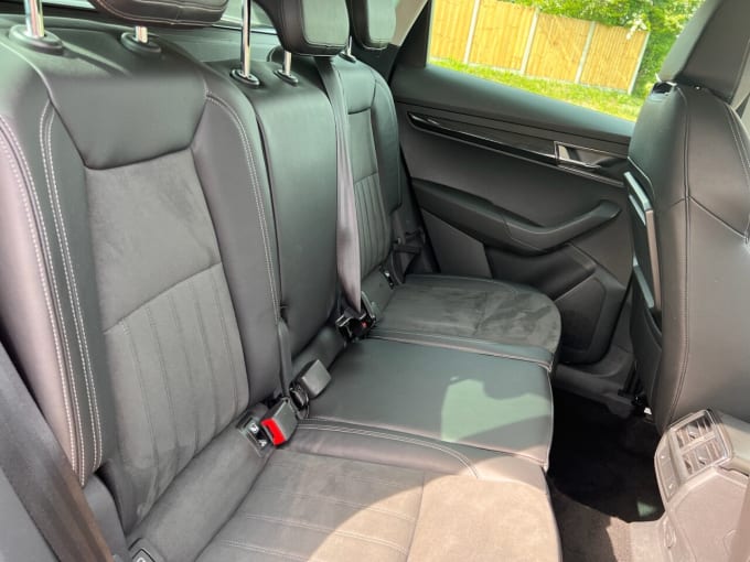 2025 Skoda Karoq